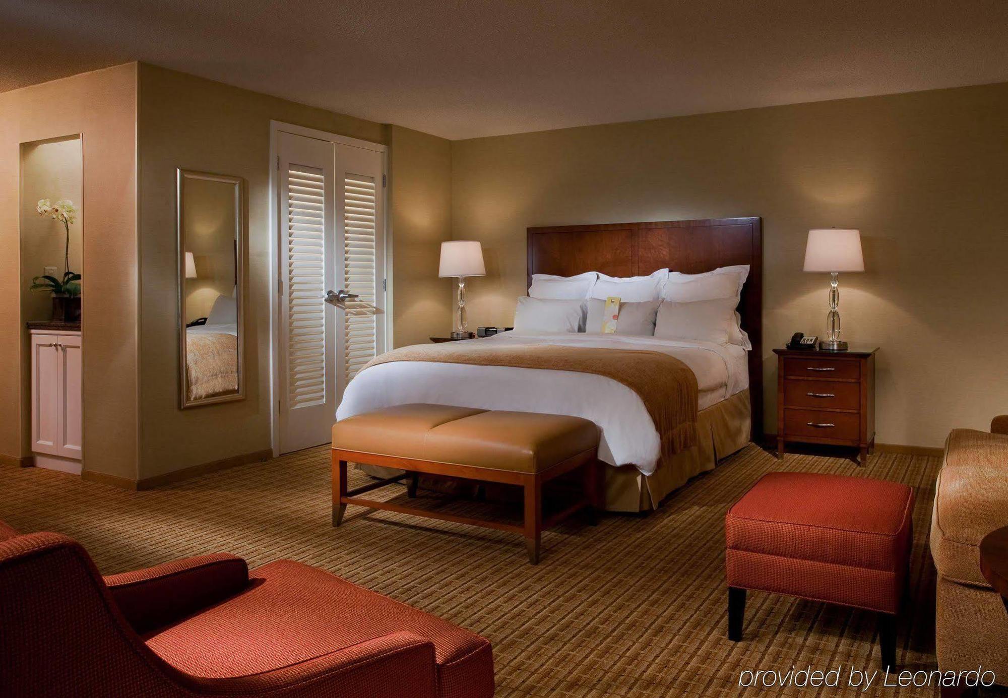 San Francisco Marriott Fisherman'S Wharf Buitenkant foto
